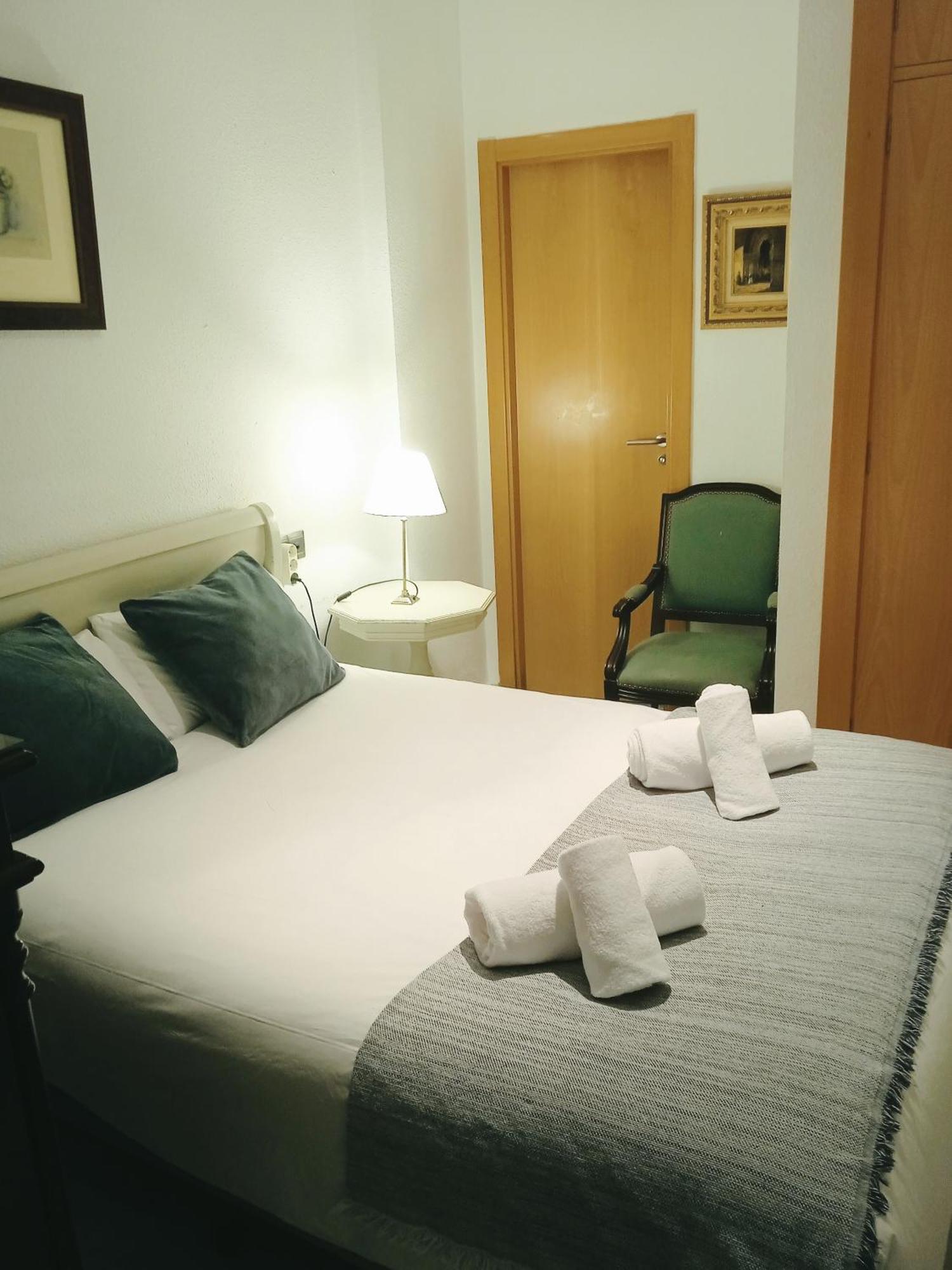 Apartamento Con Encanto Muy Centrico En Pilatos Sevilla Ideal Para Pareja Pokoj fotografie