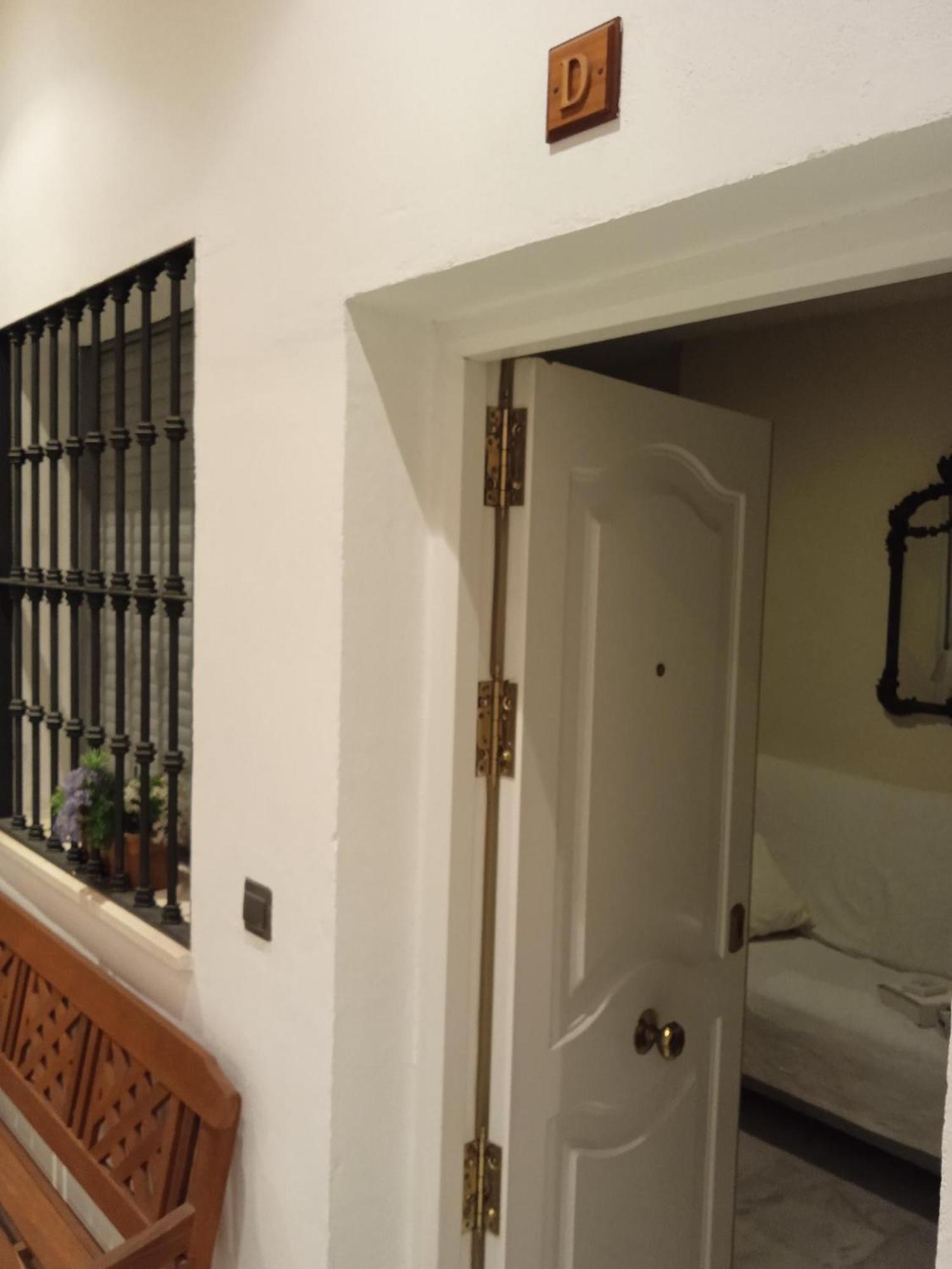 Apartamento Con Encanto Muy Centrico En Pilatos Sevilla Ideal Para Pareja Exteriér fotografie