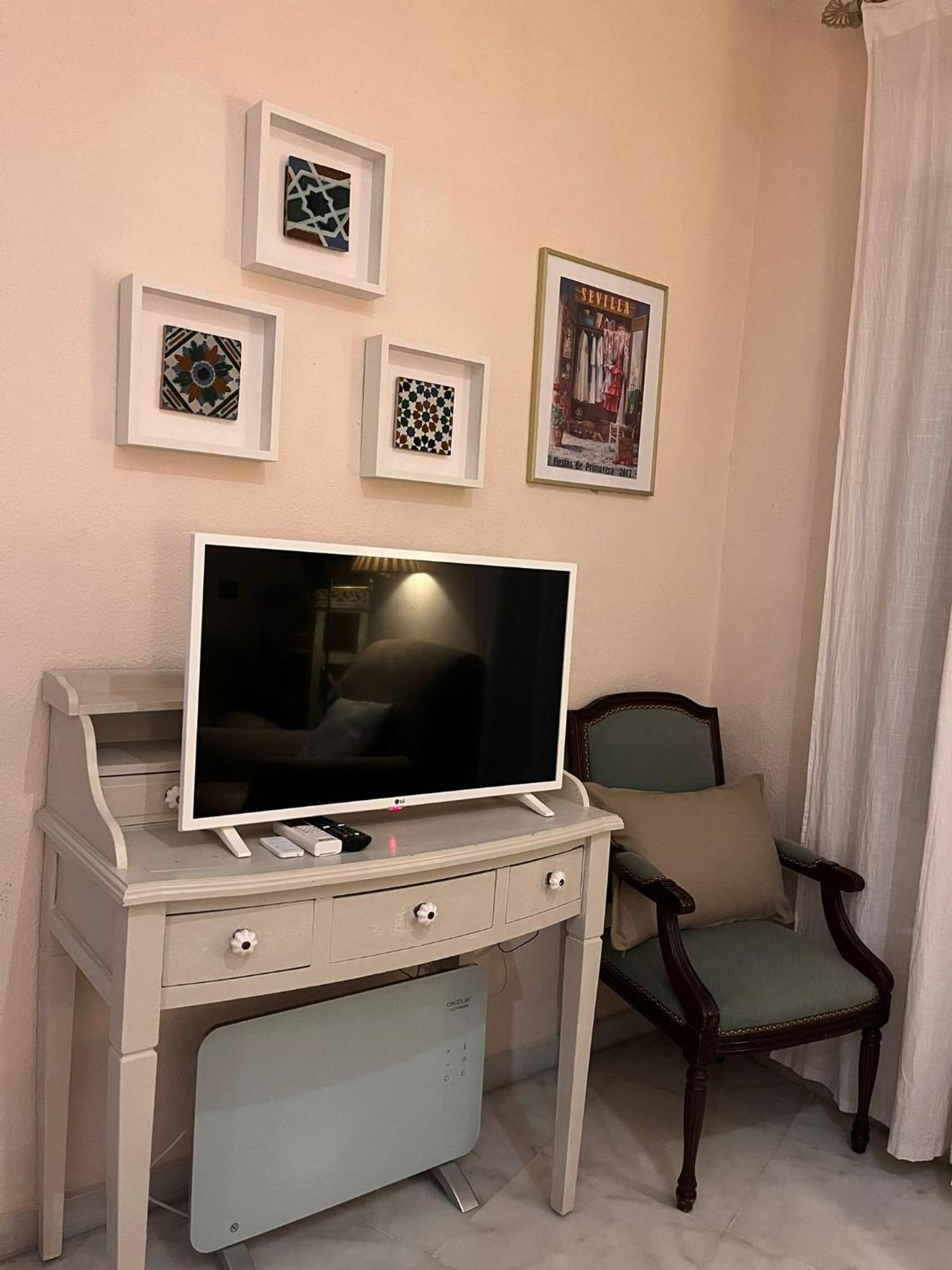 Apartamento Con Encanto Muy Centrico En Pilatos Sevilla Ideal Para Pareja Exteriér fotografie