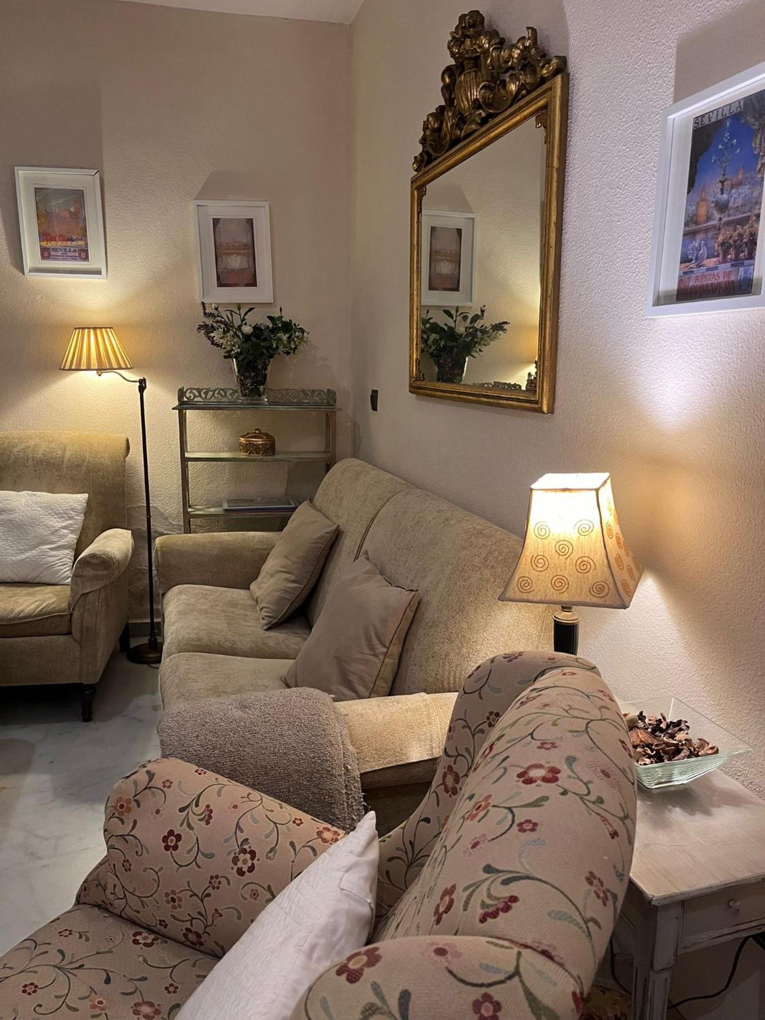 Apartamento Con Encanto Muy Centrico En Pilatos Sevilla Ideal Para Pareja Exteriér fotografie