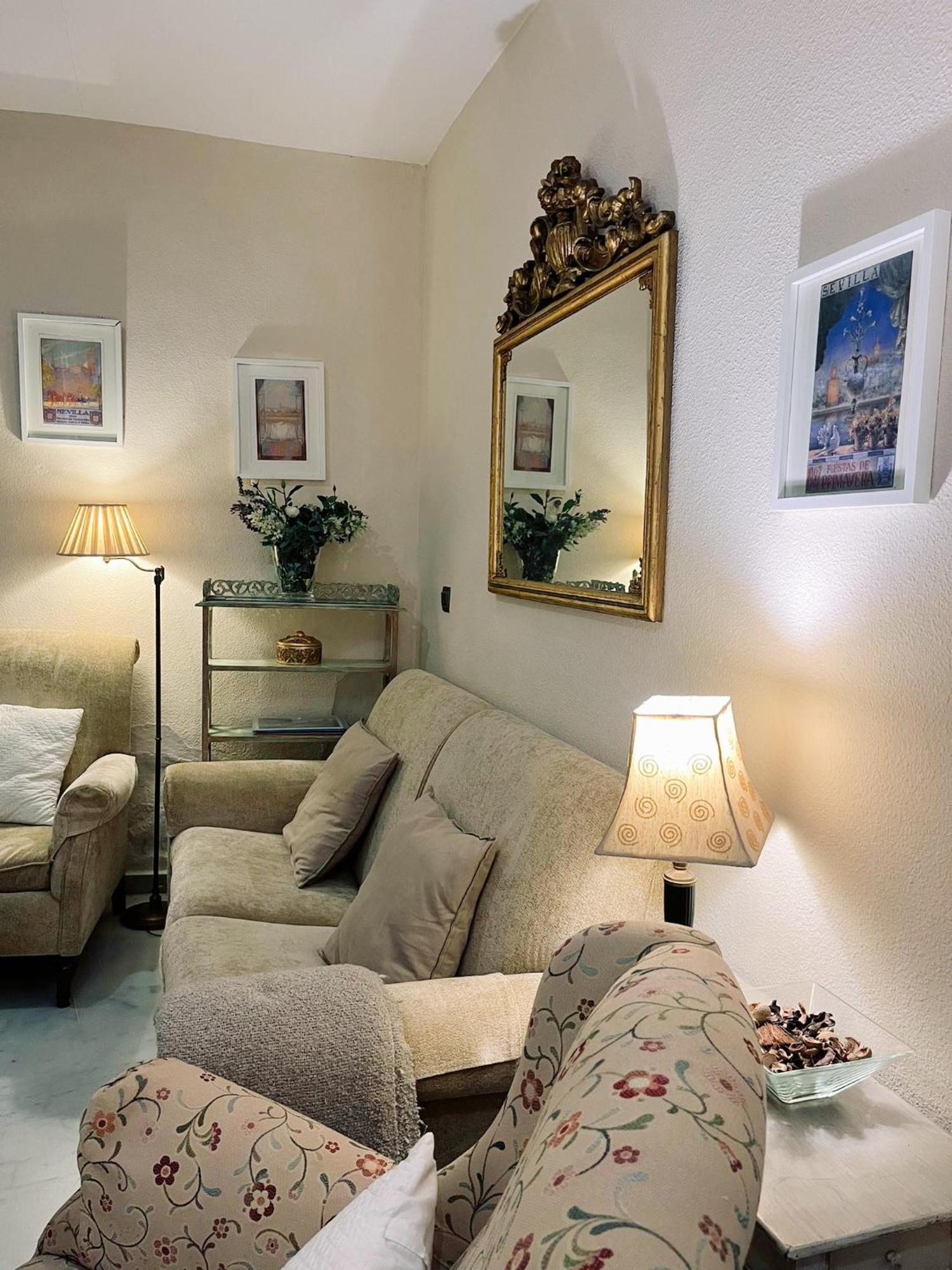 Apartamento Con Encanto Muy Centrico En Pilatos Sevilla Ideal Para Pareja Exteriér fotografie